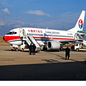阿里普兰机场托运航空快运业稳步发展的原因是什么？